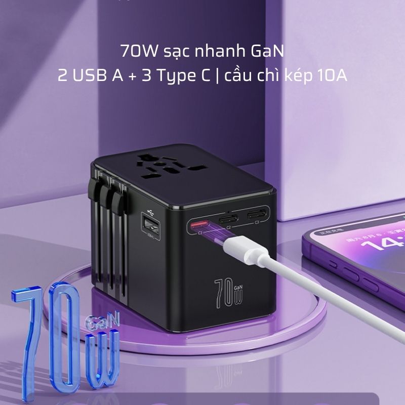 Thông số kỹ thuật nổi bật – Tăng trải nghiệm, giảm rủi ro