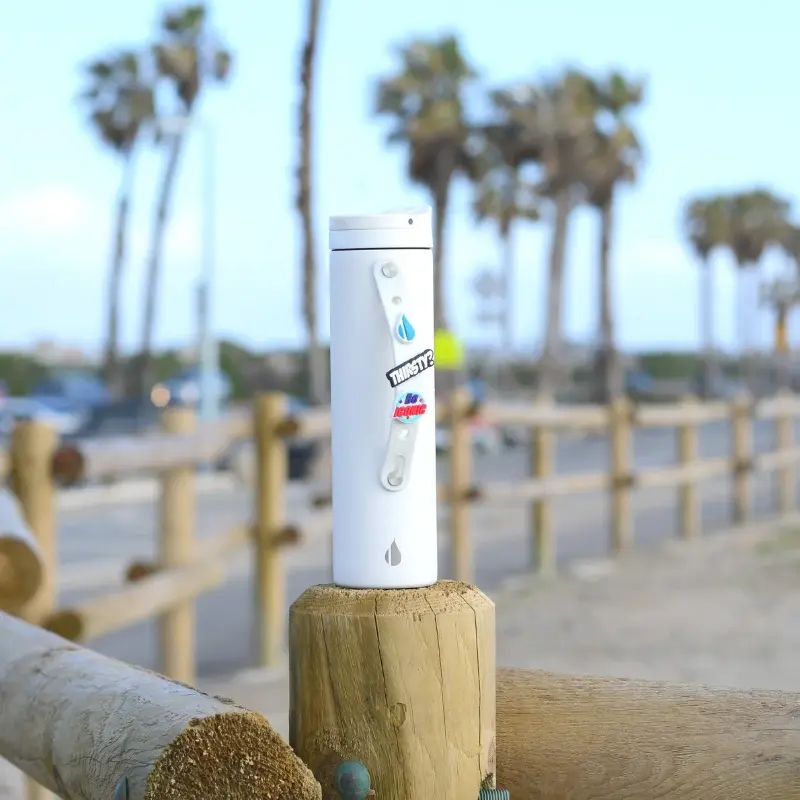 bình elemental 590ml quà tặng in logo