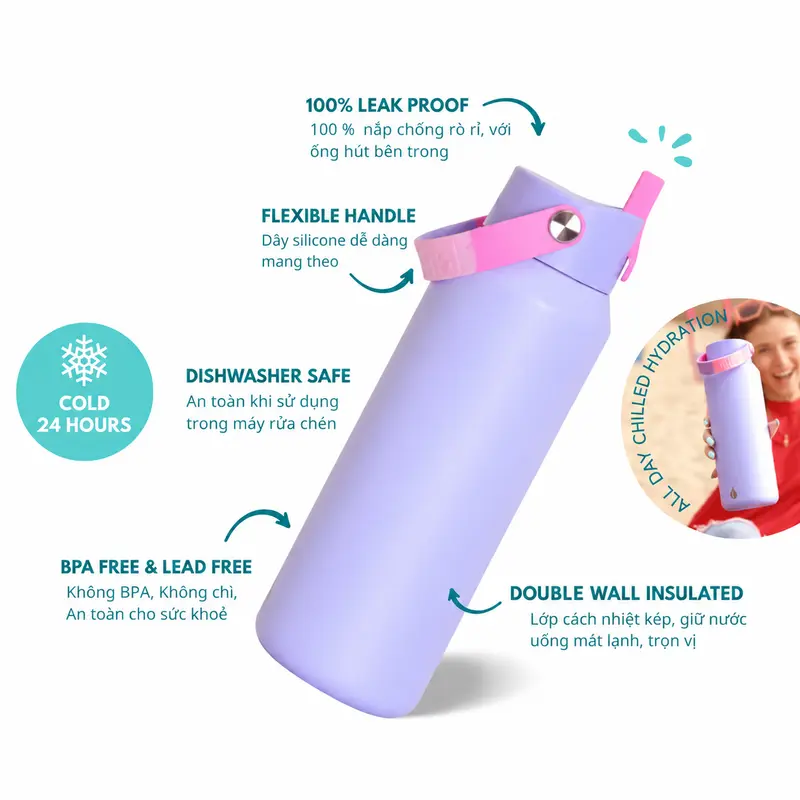 bình giữ nhiệt elemental 1180ml