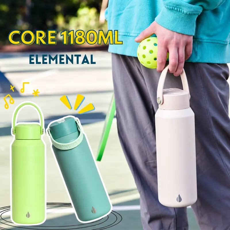 Bình Elemental 1180ML: Sức Mạnh Đích Thực Từ Thương Hiệu Mỹ