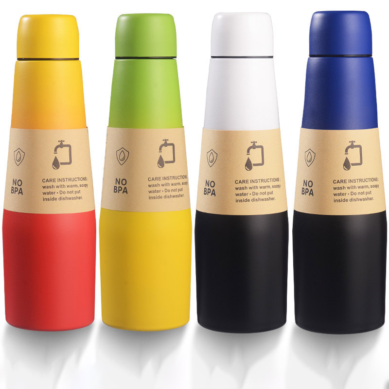 Quà tặng bình giữ nhiệt inox 304 - Trao thông điệp tặng ý nghĩa