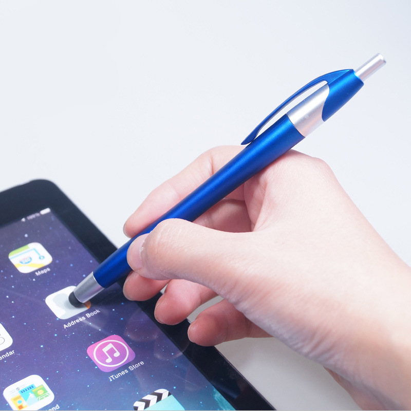 Bút bi nhựa in logo – Tạo nên sự khác biệt cho thương hiệu