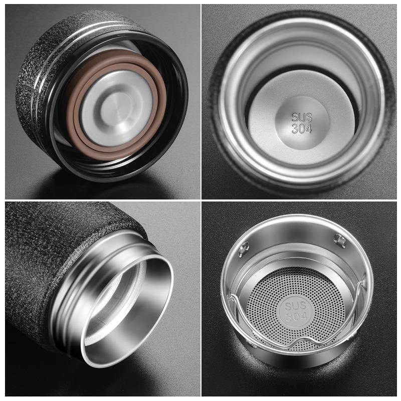 Bình giữ nhiệt in logo - Quà tặng doanh nghiệp ý nghĩa