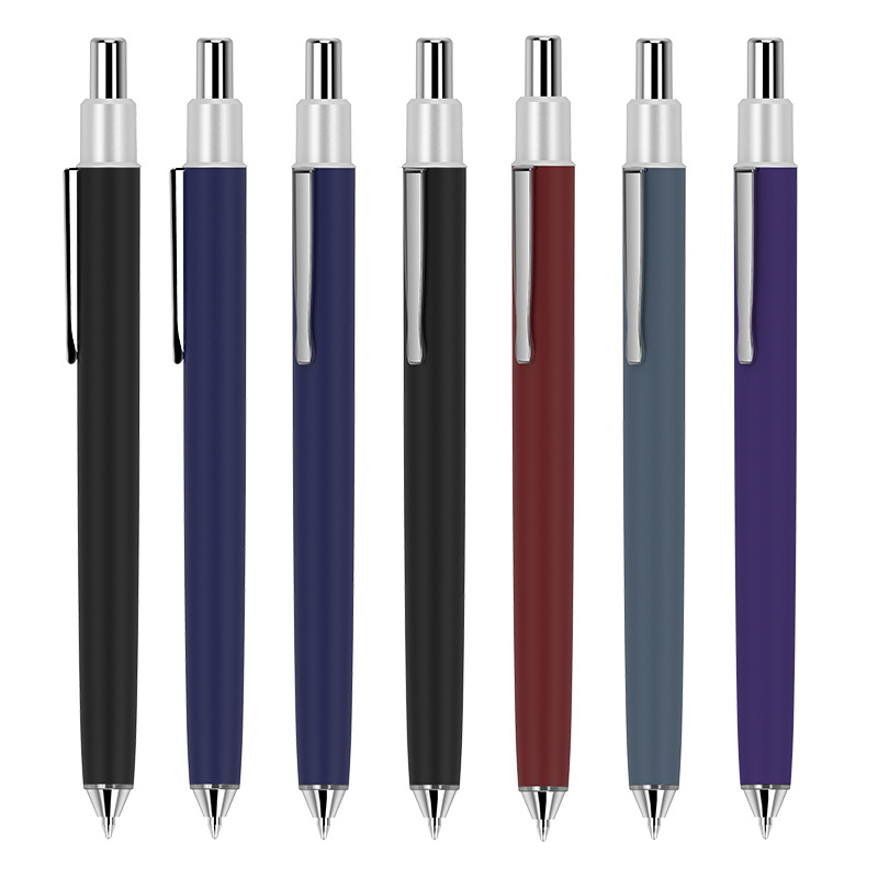 Bút Bi GB312 có nhiều màu lựa chọn phù hợp thương hiệu