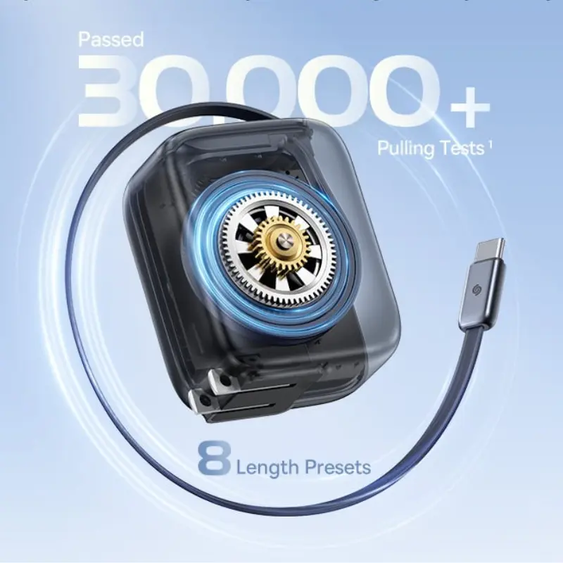 củ sạc nhanh 3in1