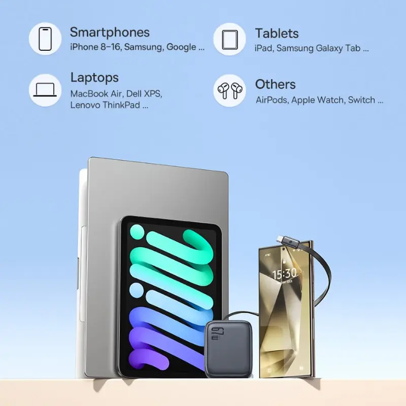 củ sạc nhanh 67w