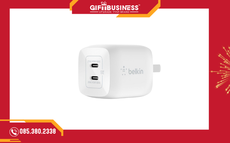 cu-sac-nhanh-bekin củ sạc nhanh bekin 45w