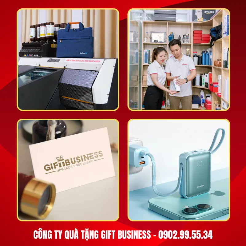 công ty quà tặng gift business