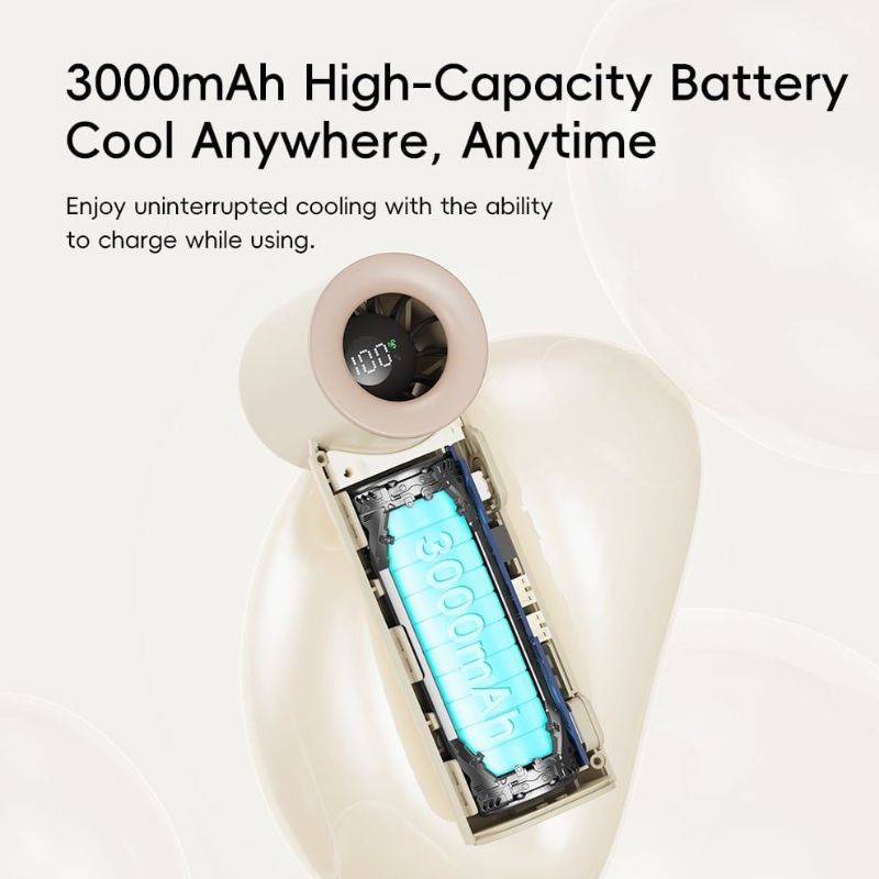 Thông số kỹ thuật sản phẩm Quạt cầm tay GB33