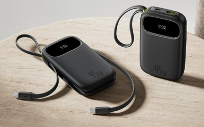 pin sạc dự phòng baseus