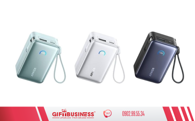 pin sạc dự phòng anker