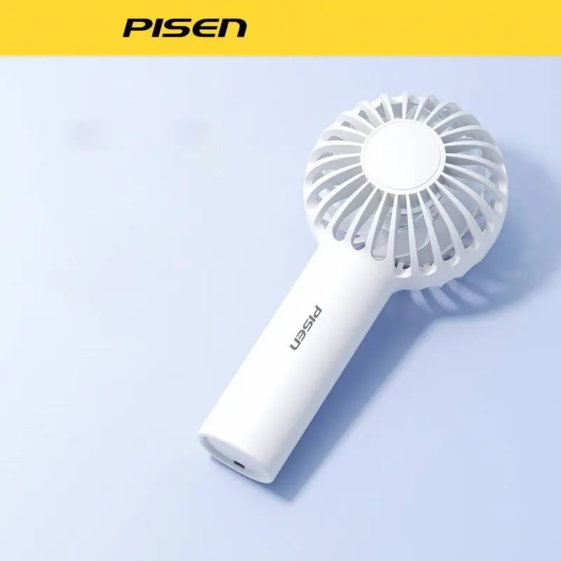 Thông tin kỹ thuật sản phẩm quạt cầm tay tích điện - Pisen F17
