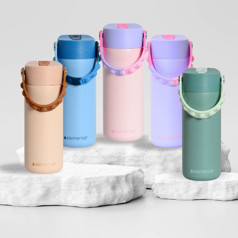 Tính Năng Vượt Trội Của Bình Elemental Core 530ML