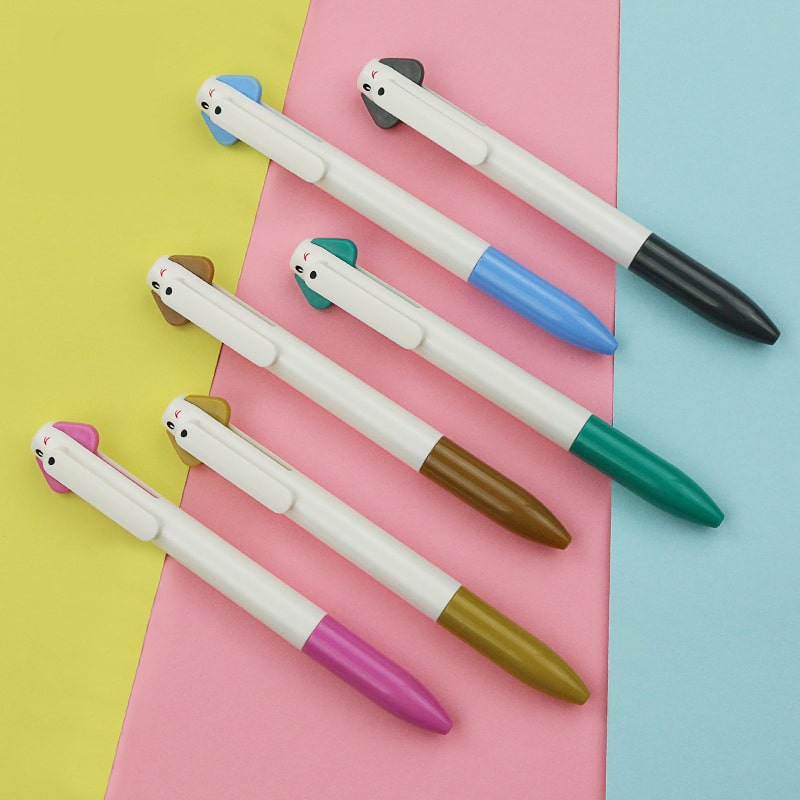 Đặc tính nổi bật bút bi GB301 in logo