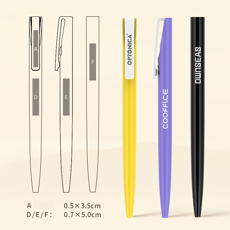 Tại sao nên chọn bút bi GB313 in logo làm quà tặng sự kiện?