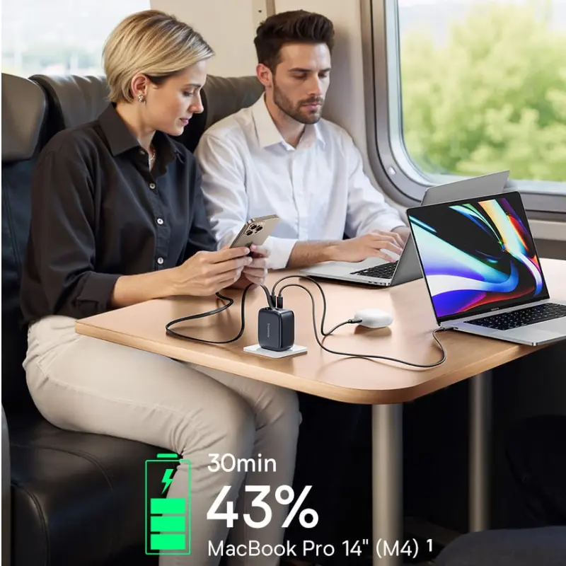 quà tặng củ sạc nhanh