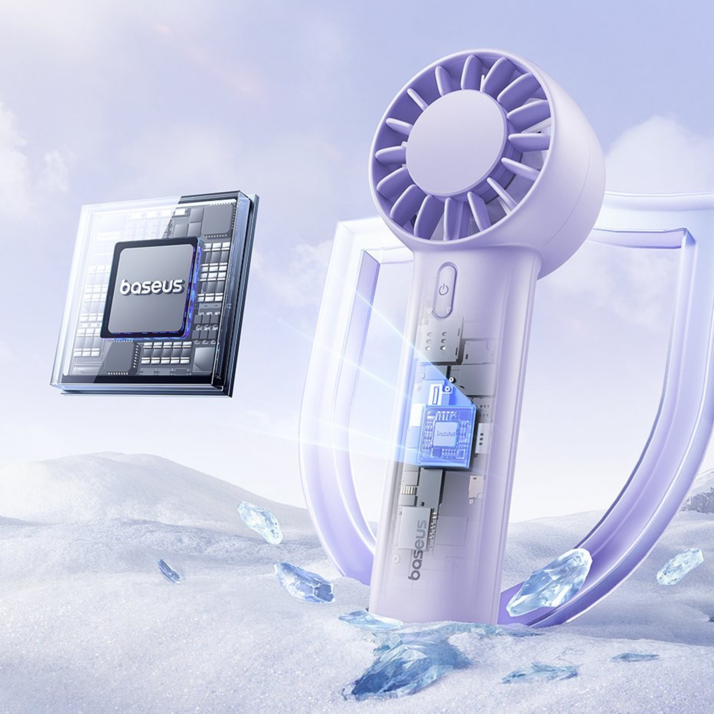 In logo quạt cầm tay – Giải pháp quà tặng doanh nghiệp lý tưởng