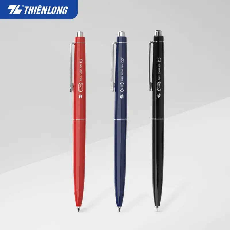 bút bi nhựa gb317