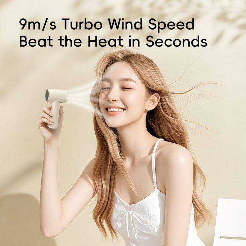 Quạt cầm tay GB33 - Quà tặng sự kiện ghi dấu ấn thương hiệu