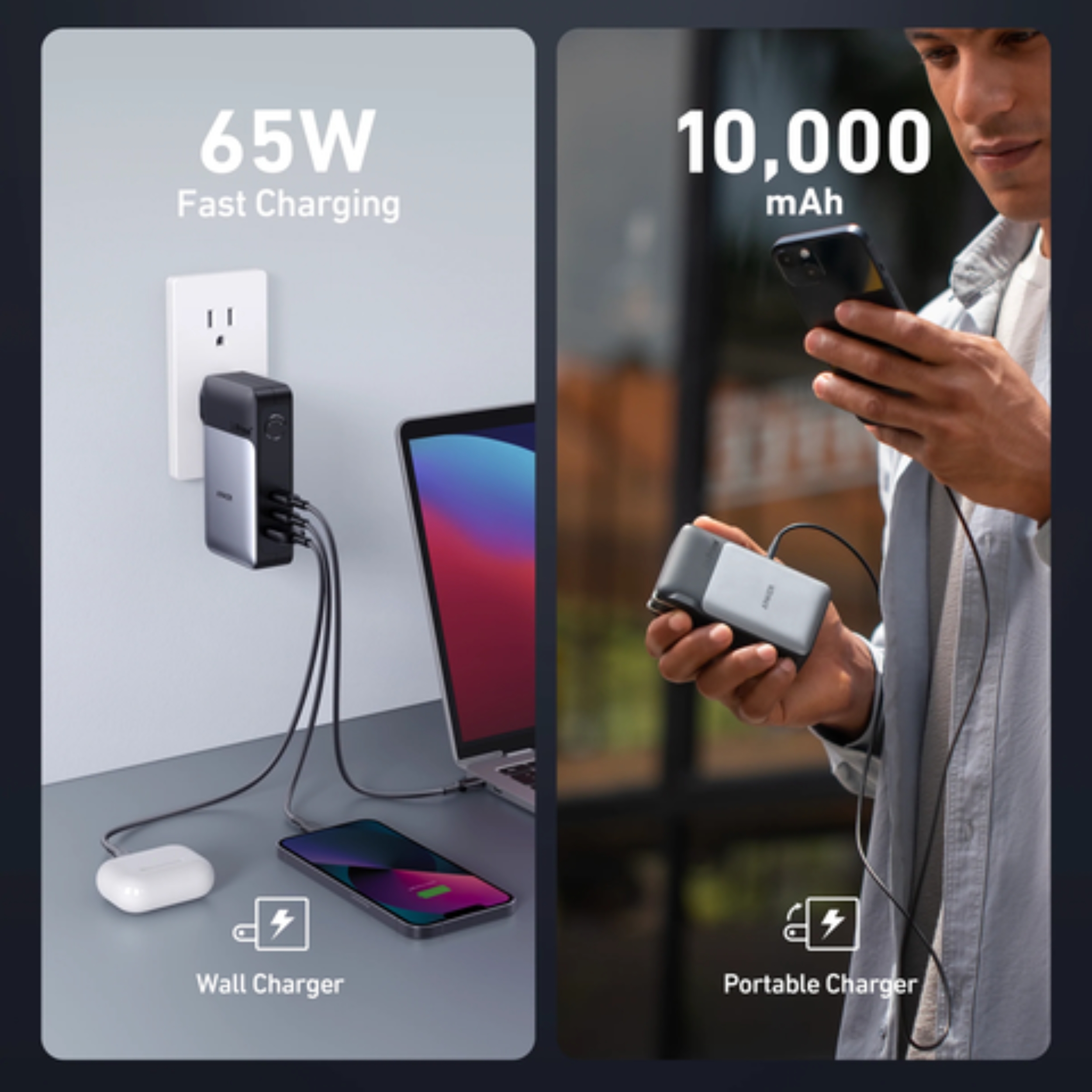 Quà tặng pin sạc dự phòng - Ứng dụng trong quà tặng doanh nghiệp