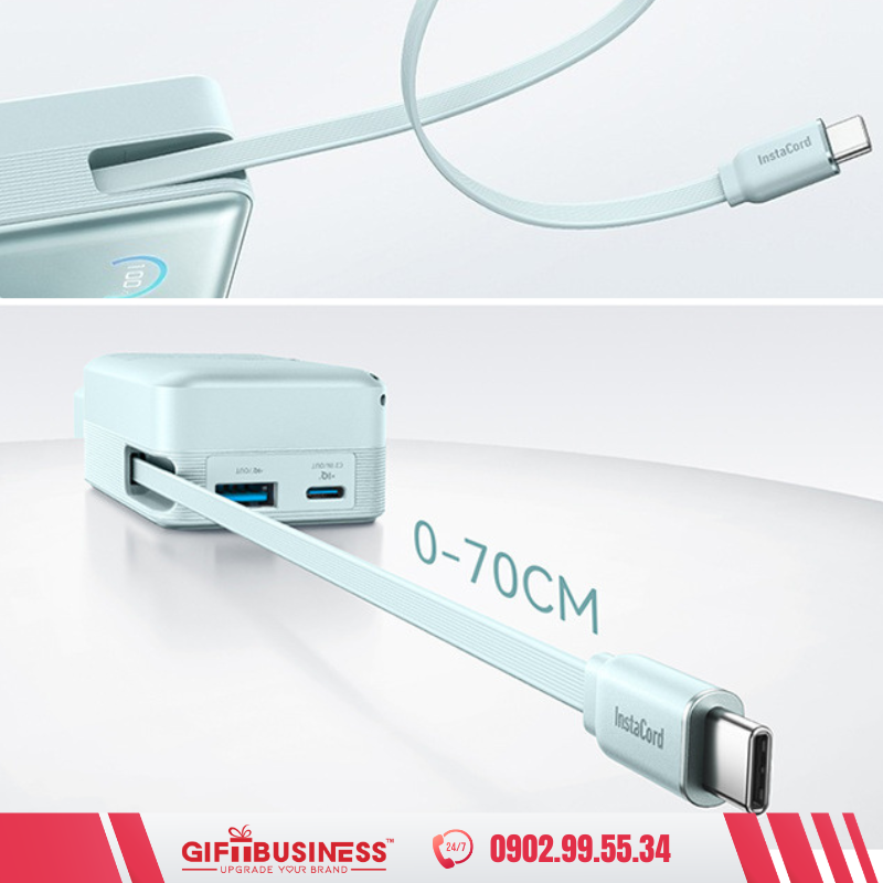 sạc dự phòng anker