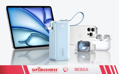 sạc dự phòng anker