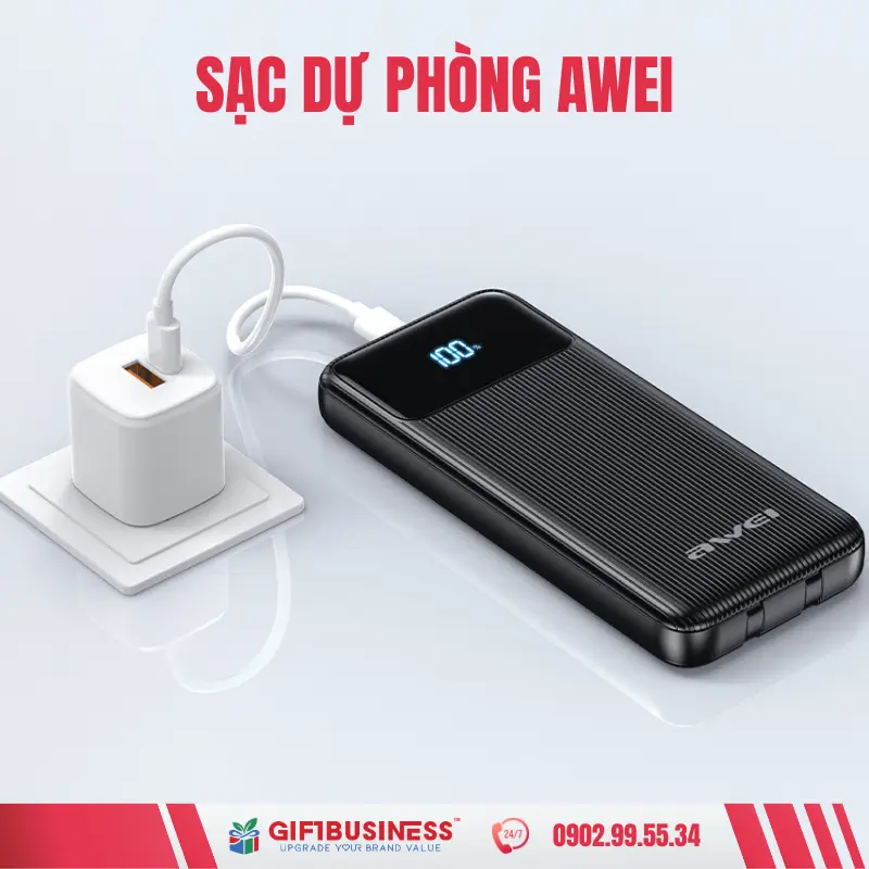 Quà tặng công nghệ