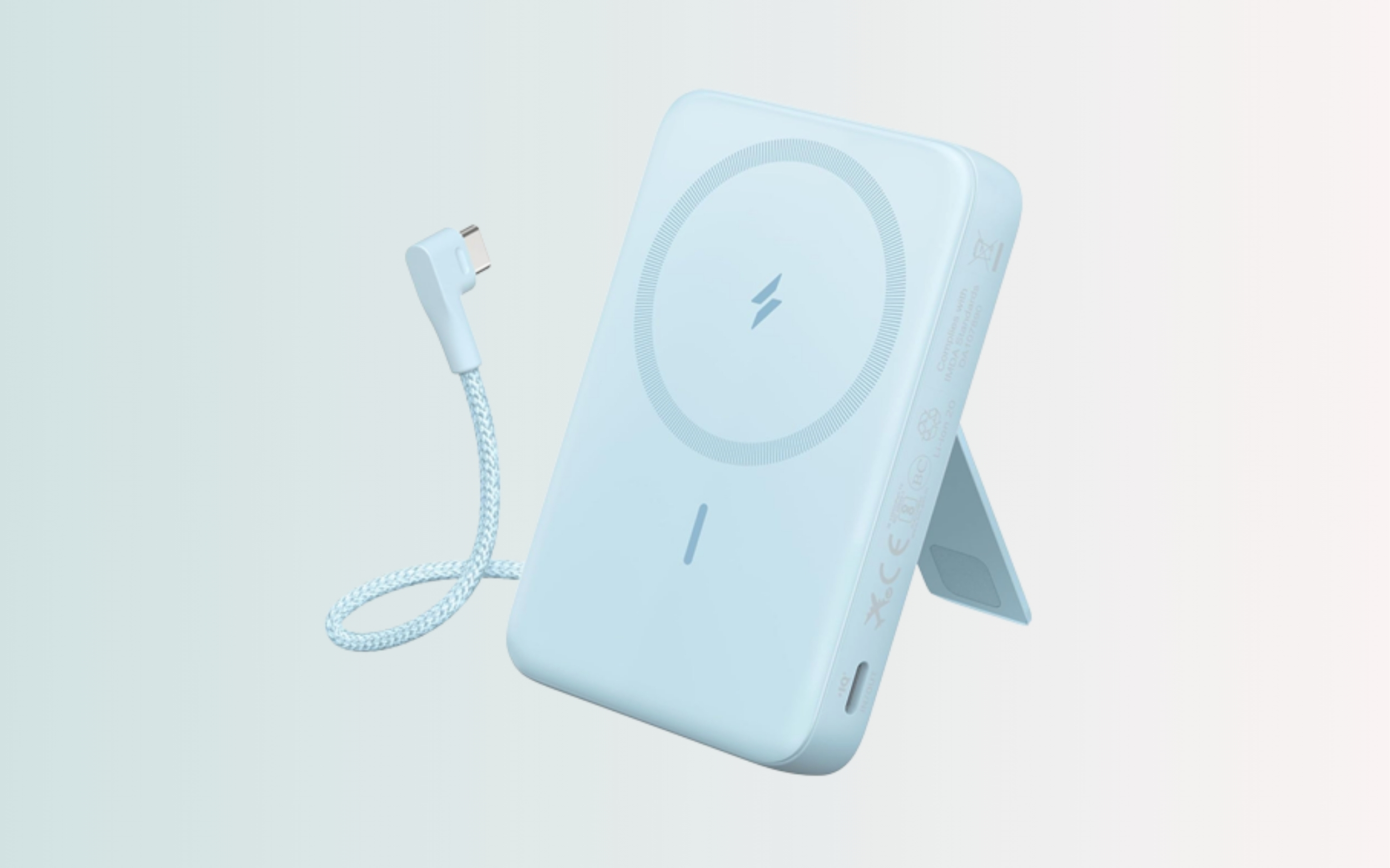 Sạc Dự Phòng GB45 – Quà Tặng Công Nghệ Hoàn Hảo Cho Doanh Nghiệp