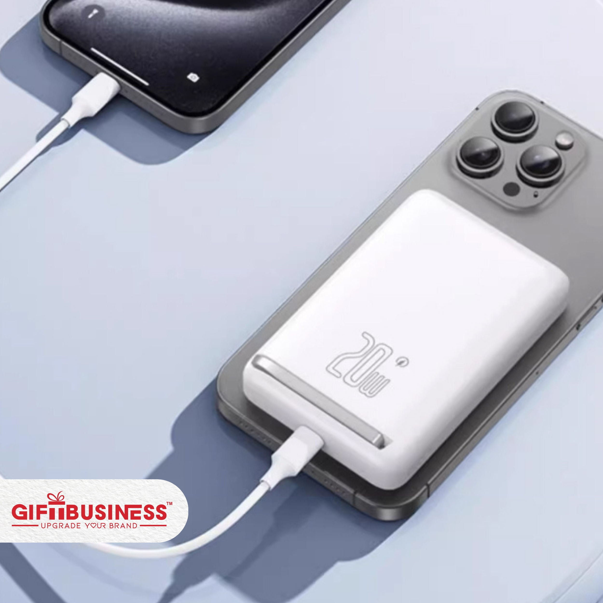 Giới Thiệu Sản Phẩm Sạc Dự Phòng GB47