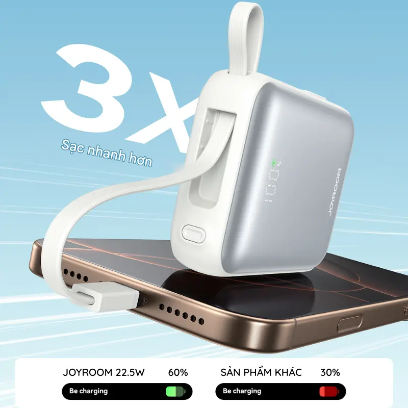 quà tặng sạc dự phòng gb52