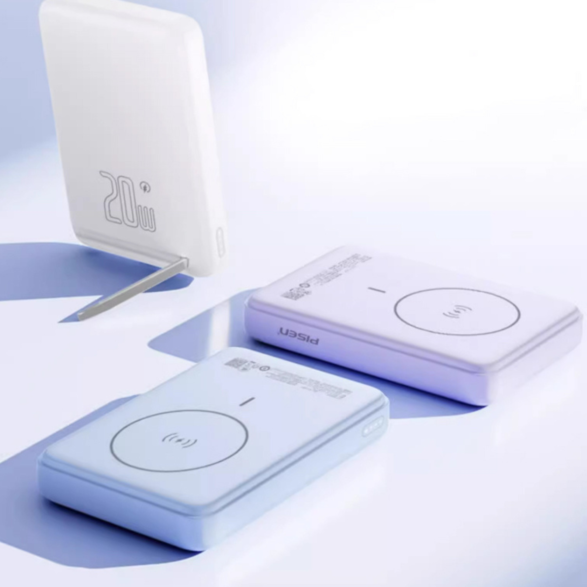 Quà tặng pin sạc dự phòng GB47 - Sử dụng trong quà doanh nghiệp