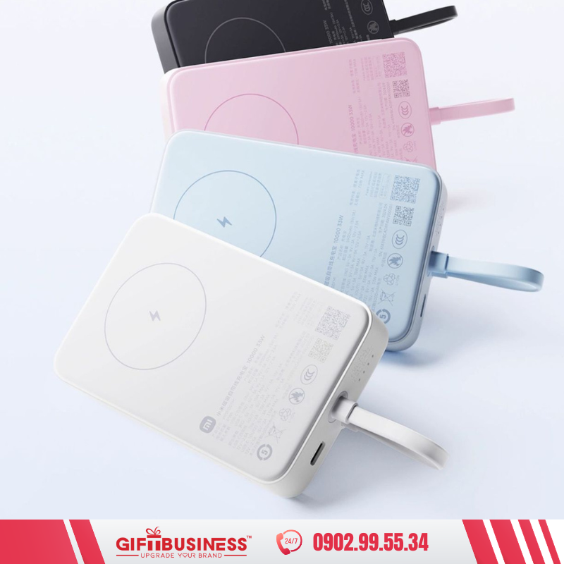 sạc dự phòng xiaomi