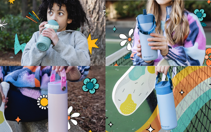 ứng dụng bình elemental core 530ml