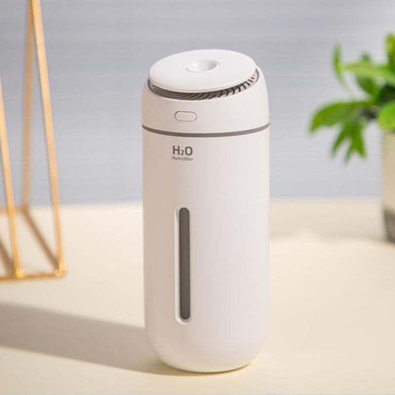 máy xông tinh dầu