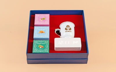 set quà tặng healthy - Set quà tặng GB16