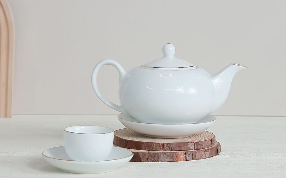 ấm chén bát trang in logo