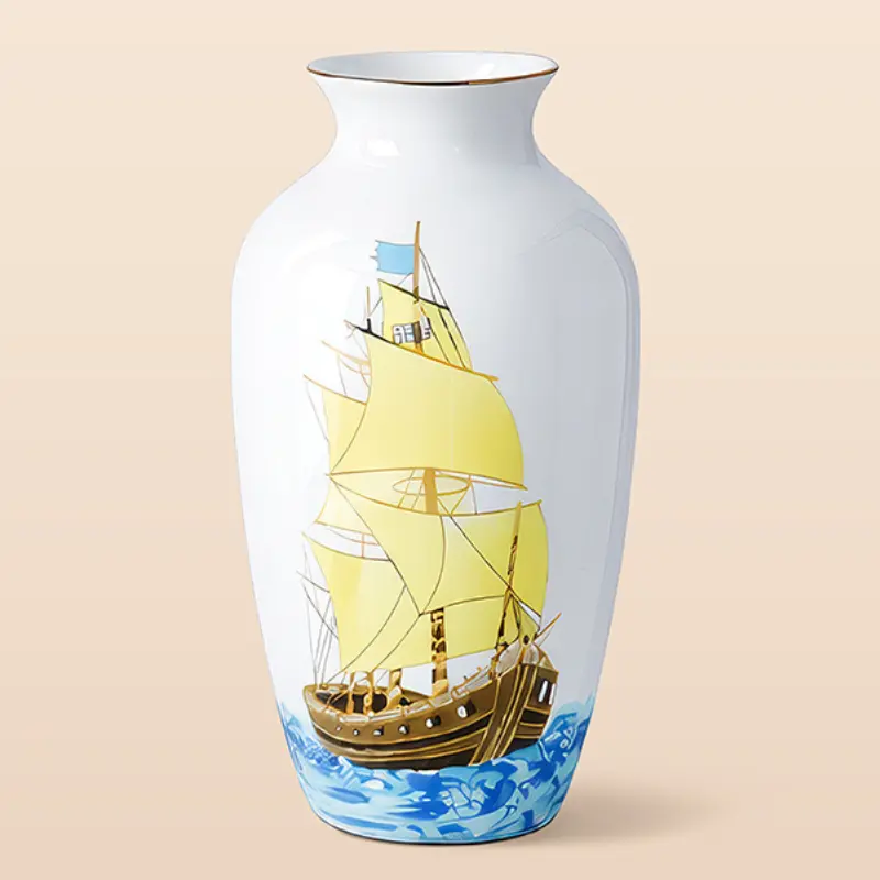 bình hoa thuận buồm