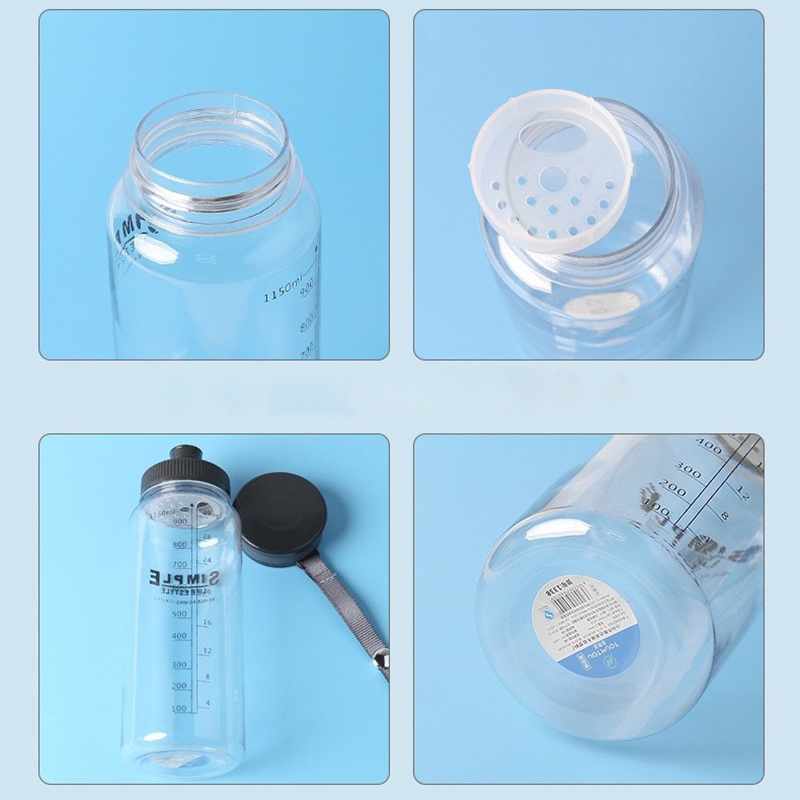 bình nhựa gb24 in logo