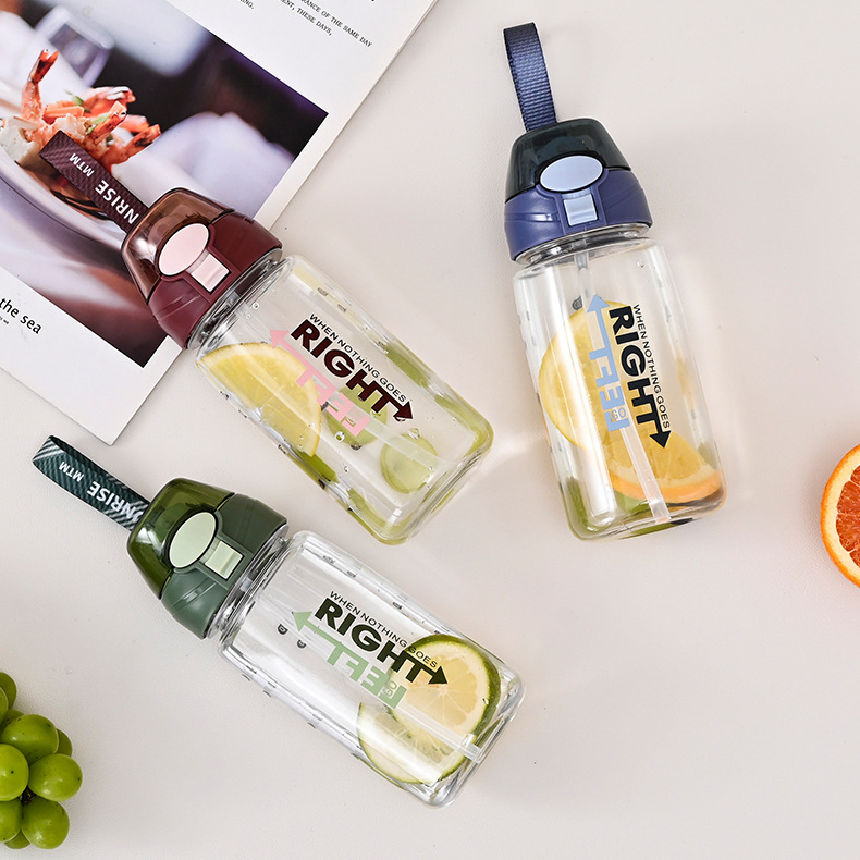 bình nhựa gb25 quà tặng