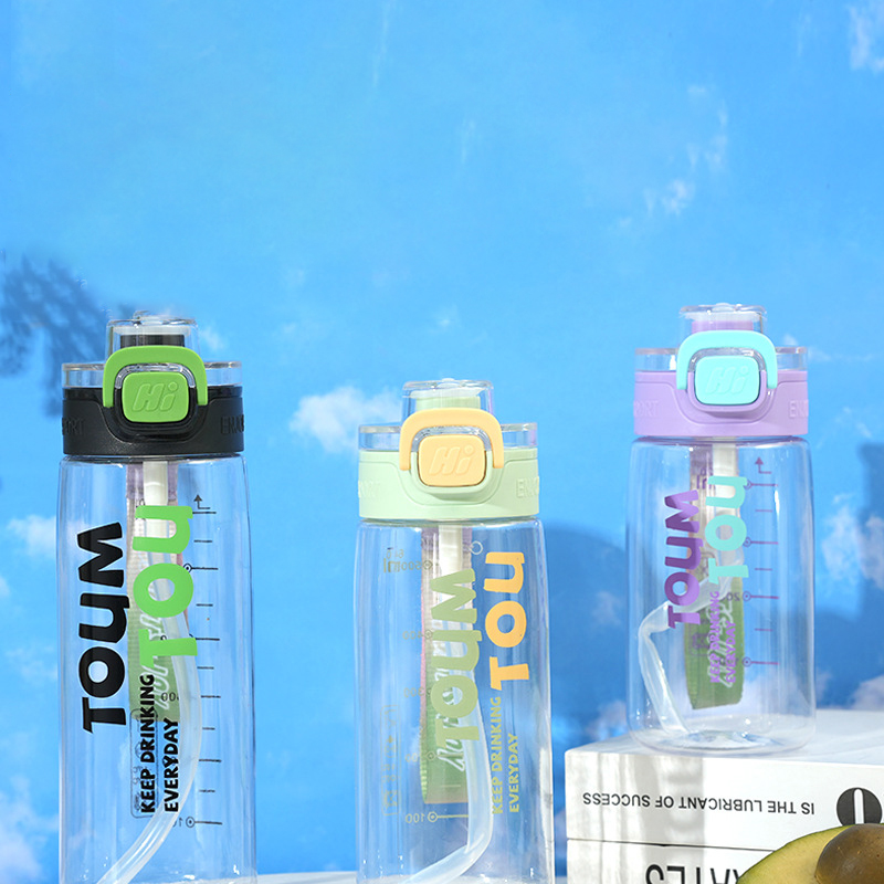 bình nhựa gb32 in logo