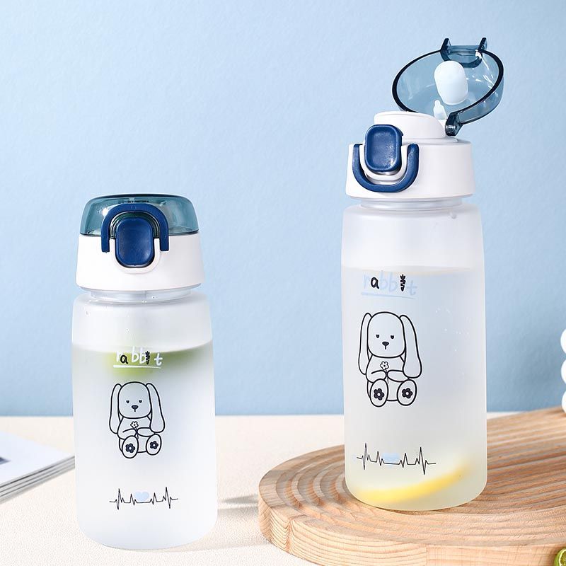 bình nhựa gb36 in logo