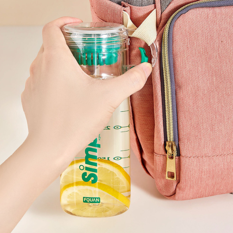 bình nhựa gb41 in logo