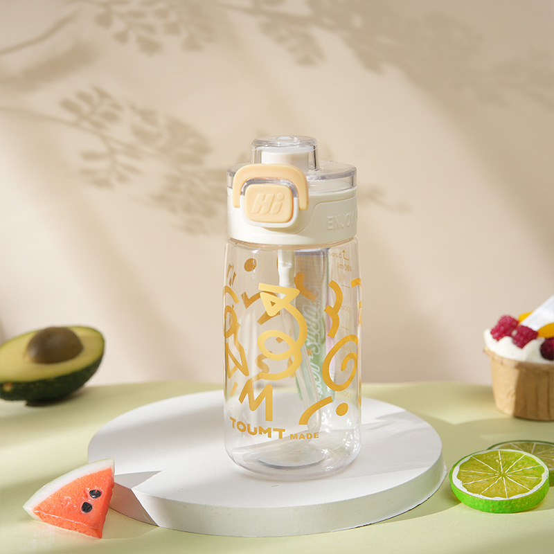 bình nhựa in logo gb27