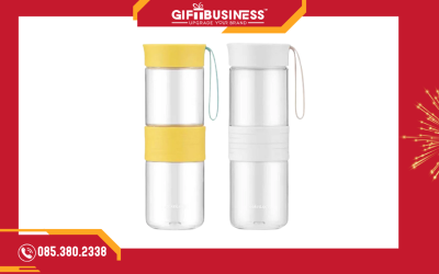 bình nước nhựa gb23