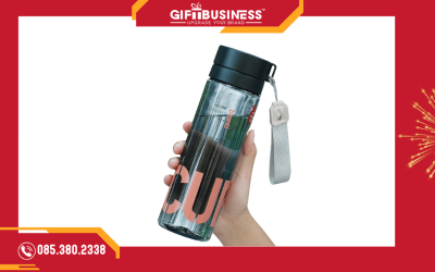 bình nước nhựa gb31