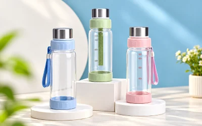 bình nước nhựa gb33