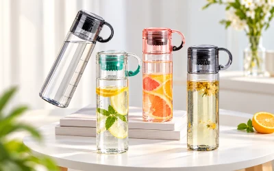 bình nước nhựa gb41