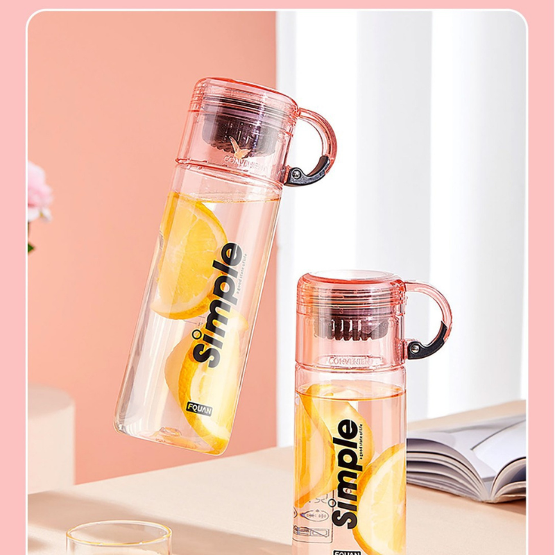 bình nước nhựa gb41 in logo