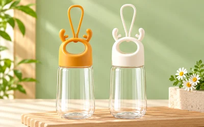 bình nước nhựa học sinh
