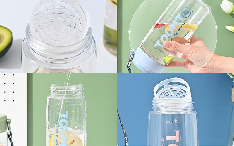 bình nước nhựa quà tặng gb29